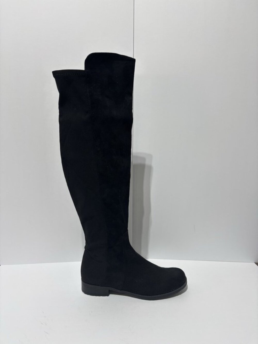 Unisa Women’s Gillean, Black Over The Knee Boots, Size 8.5 M